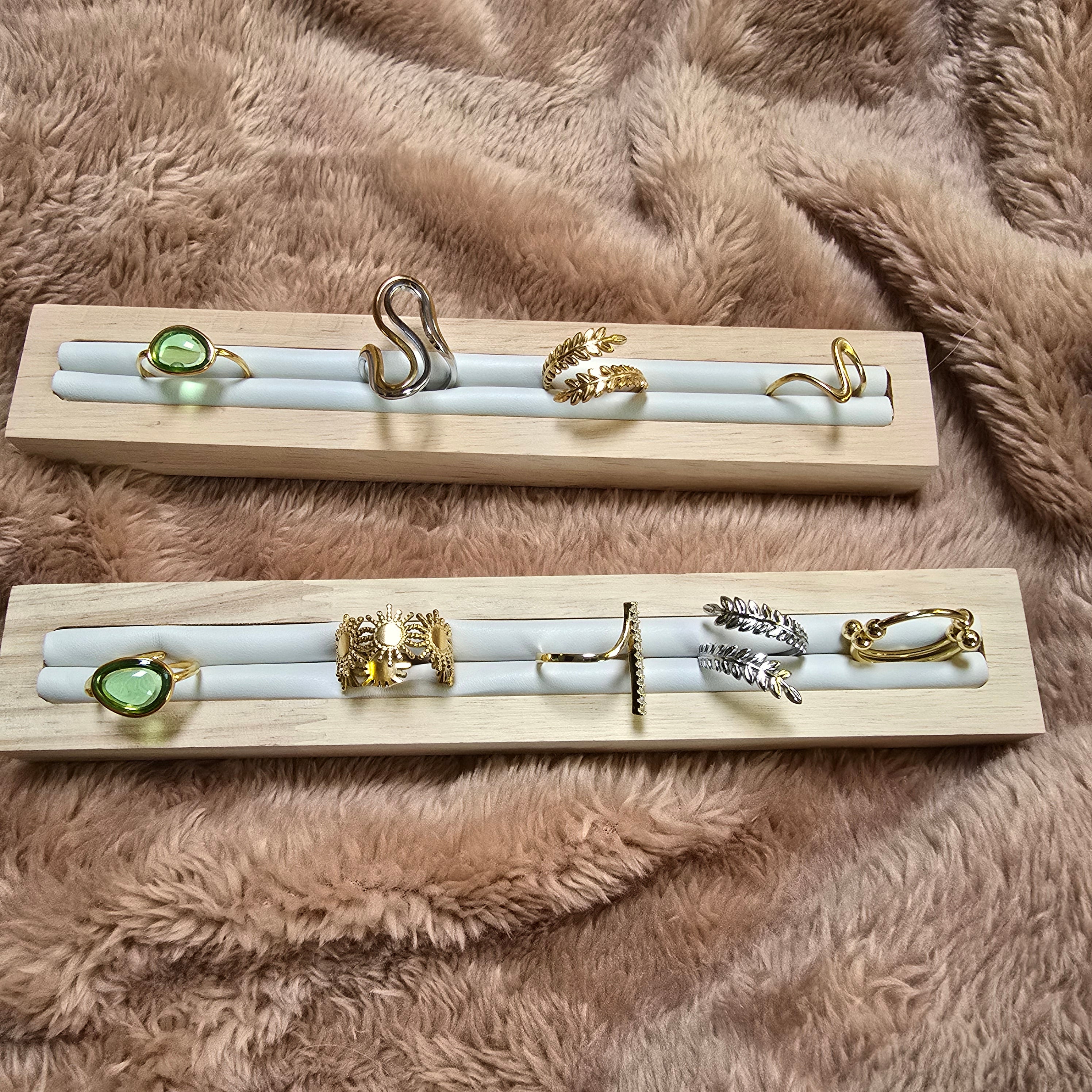 Bagues sélectionnées by Emma