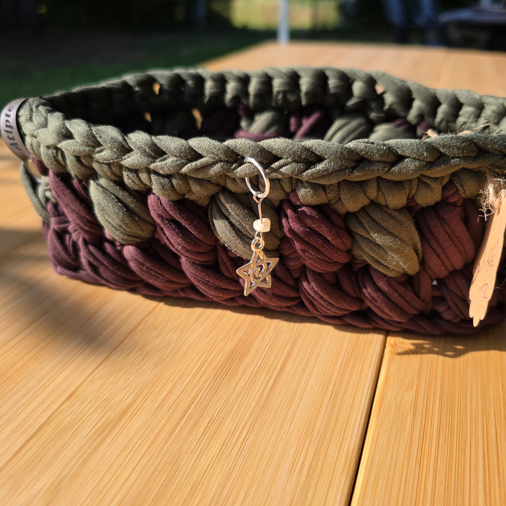 Panière de rangement