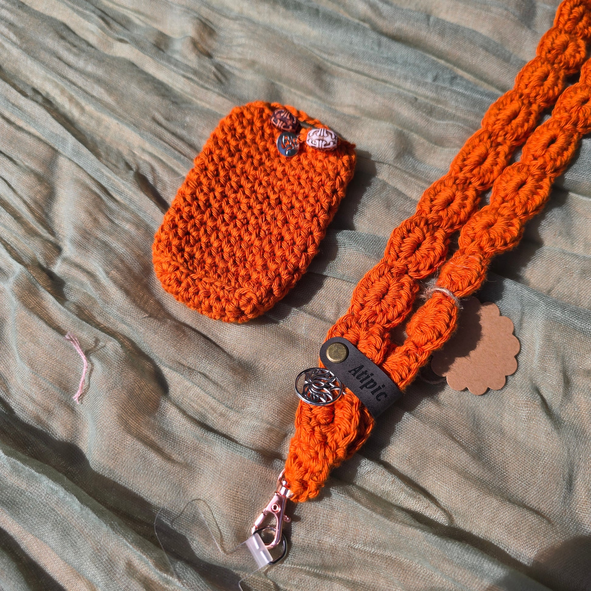 Etui pour Cordon