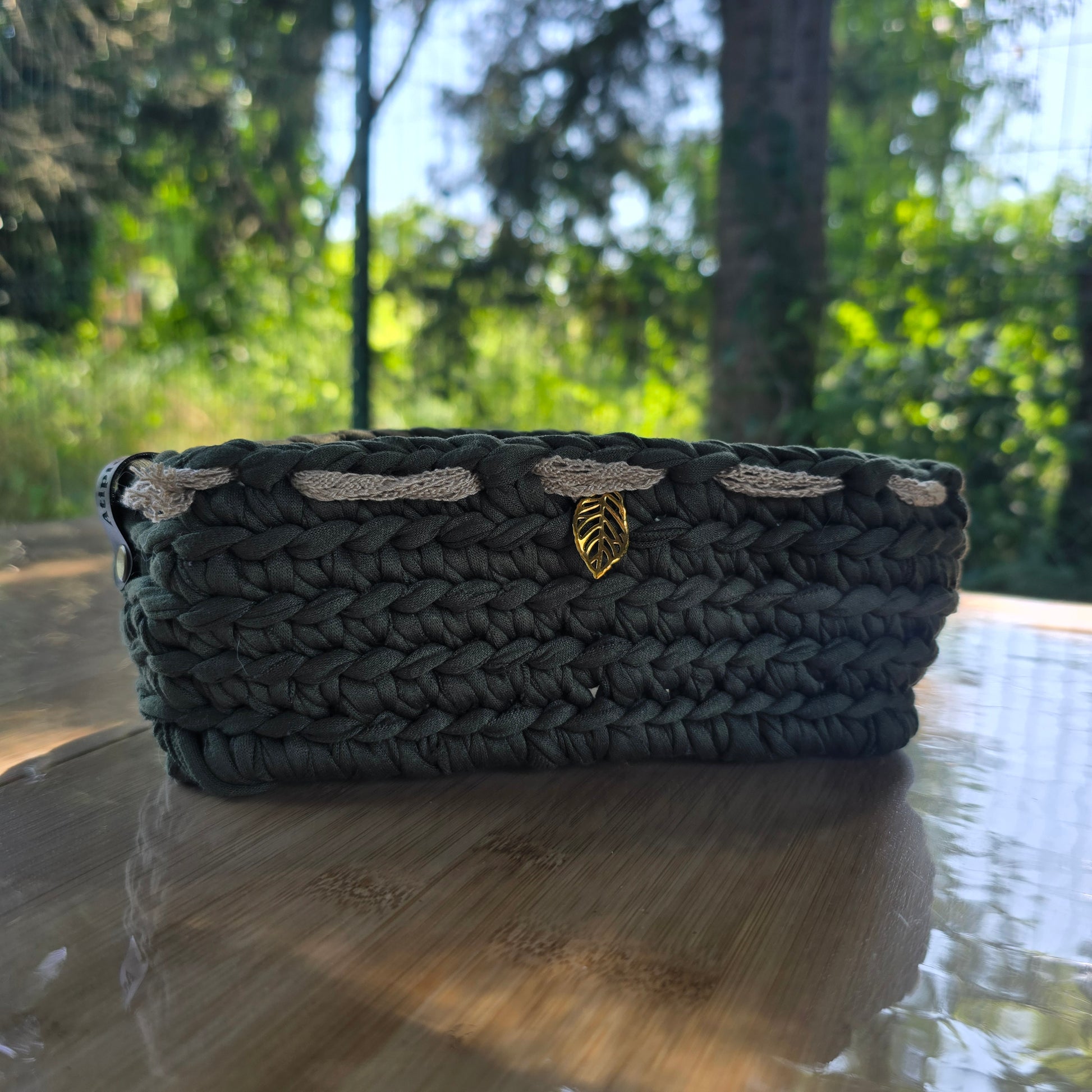 Panière de rangement