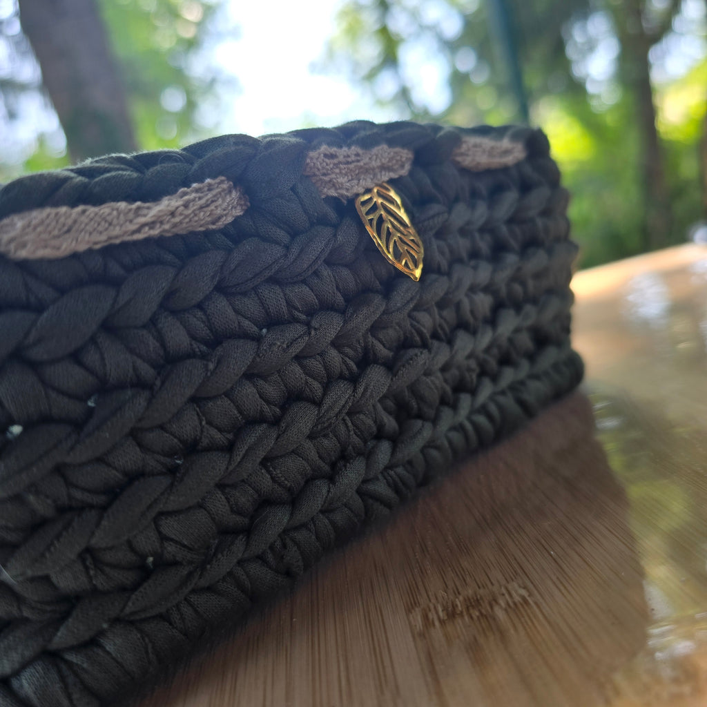 Panière de rangement