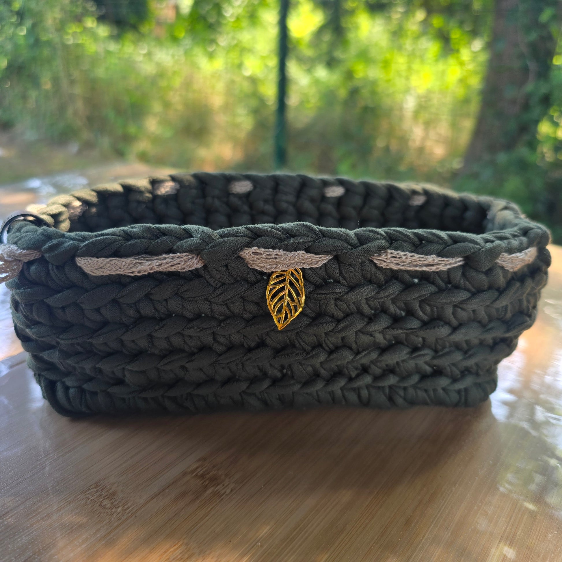 Panière de rangement