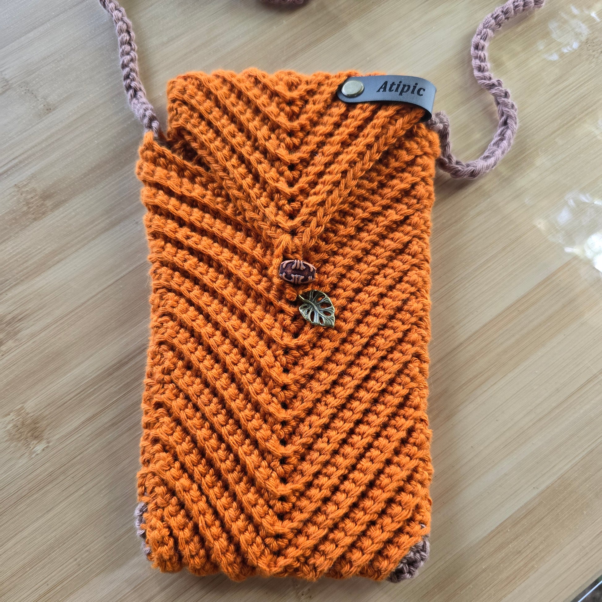 Sacoche pour téléphone