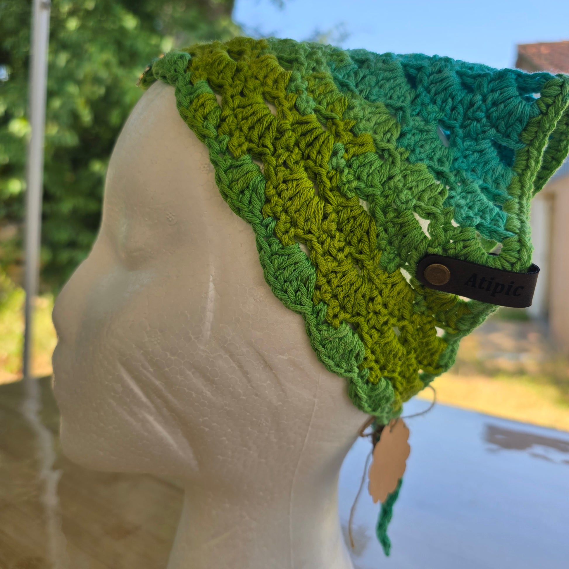 Bandana Boho