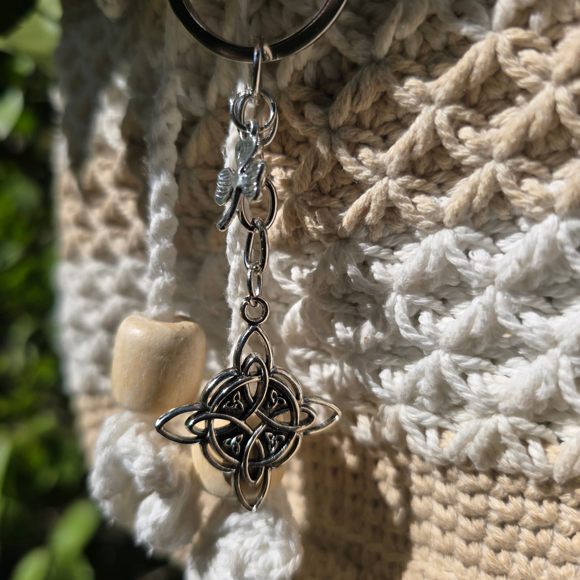 Bijou porte clefs Magique