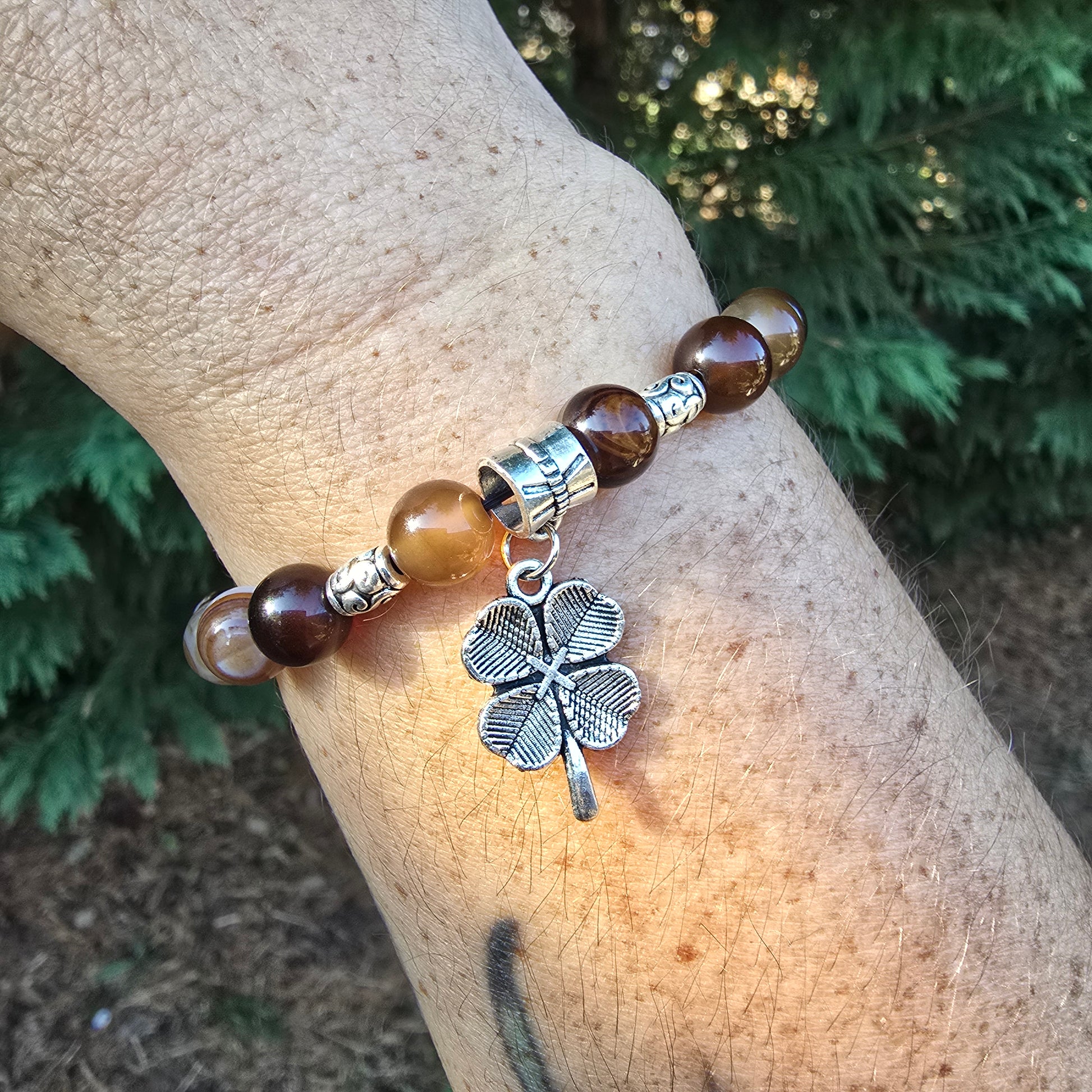 Bracelet automne