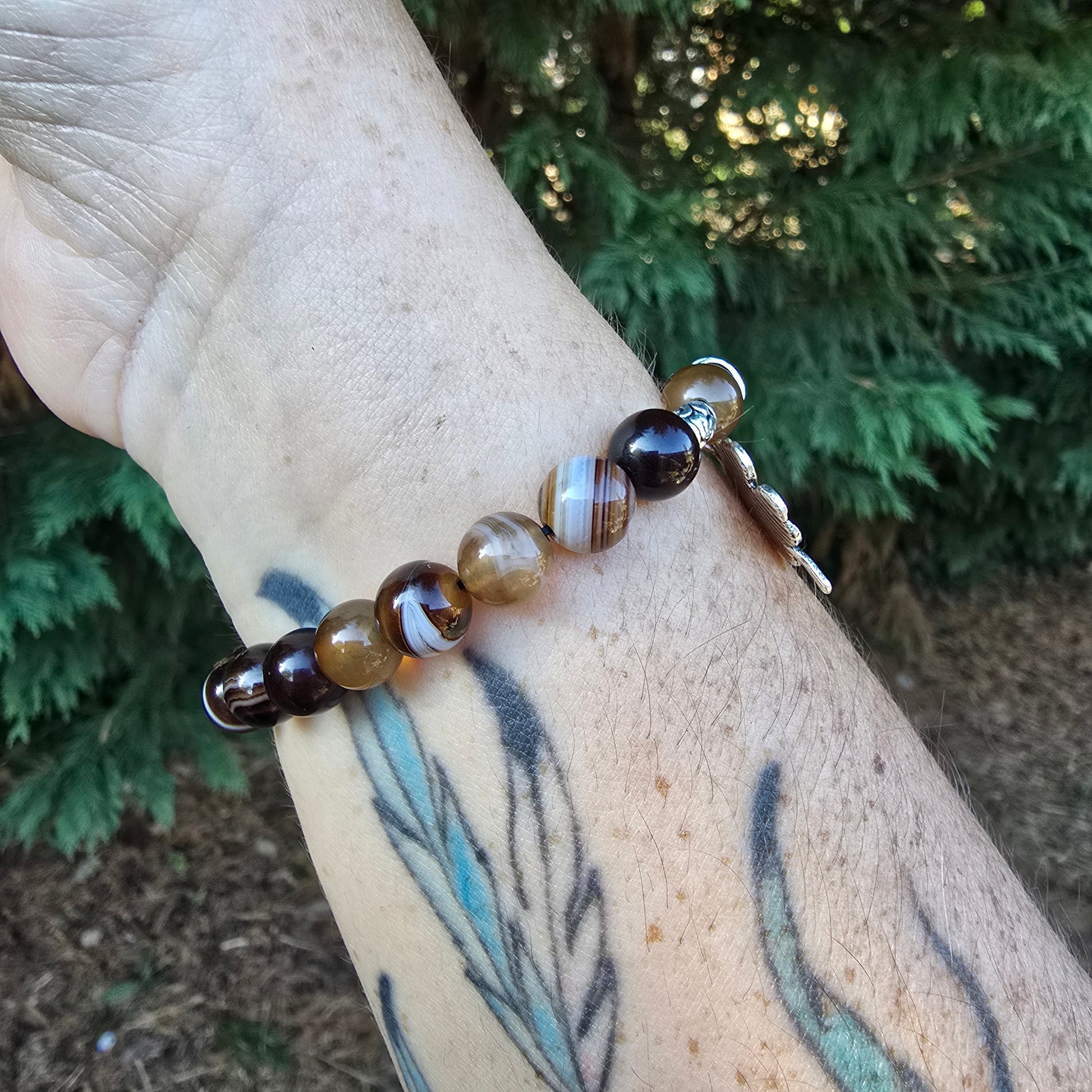 Bracelet automne