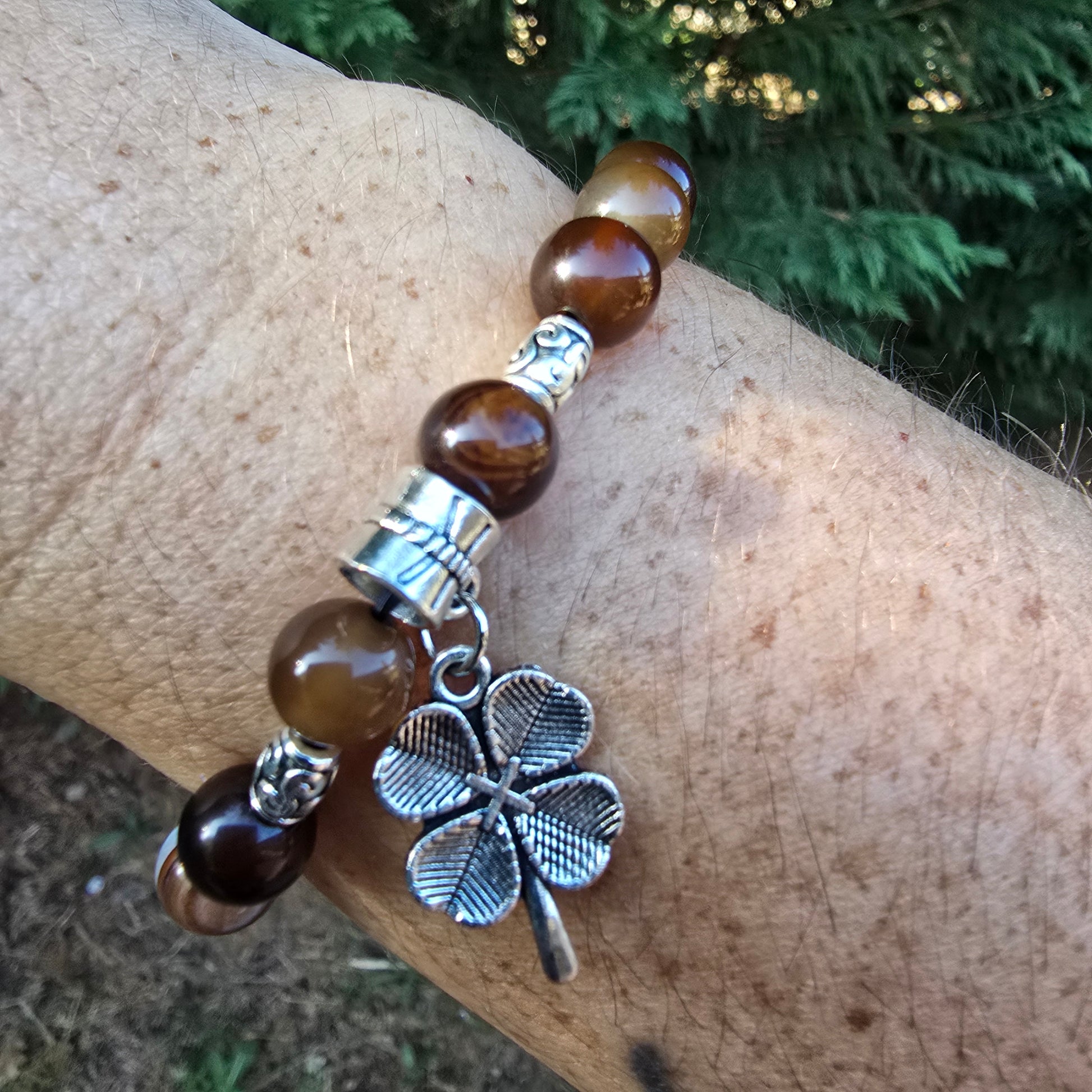 Bracelet automne
