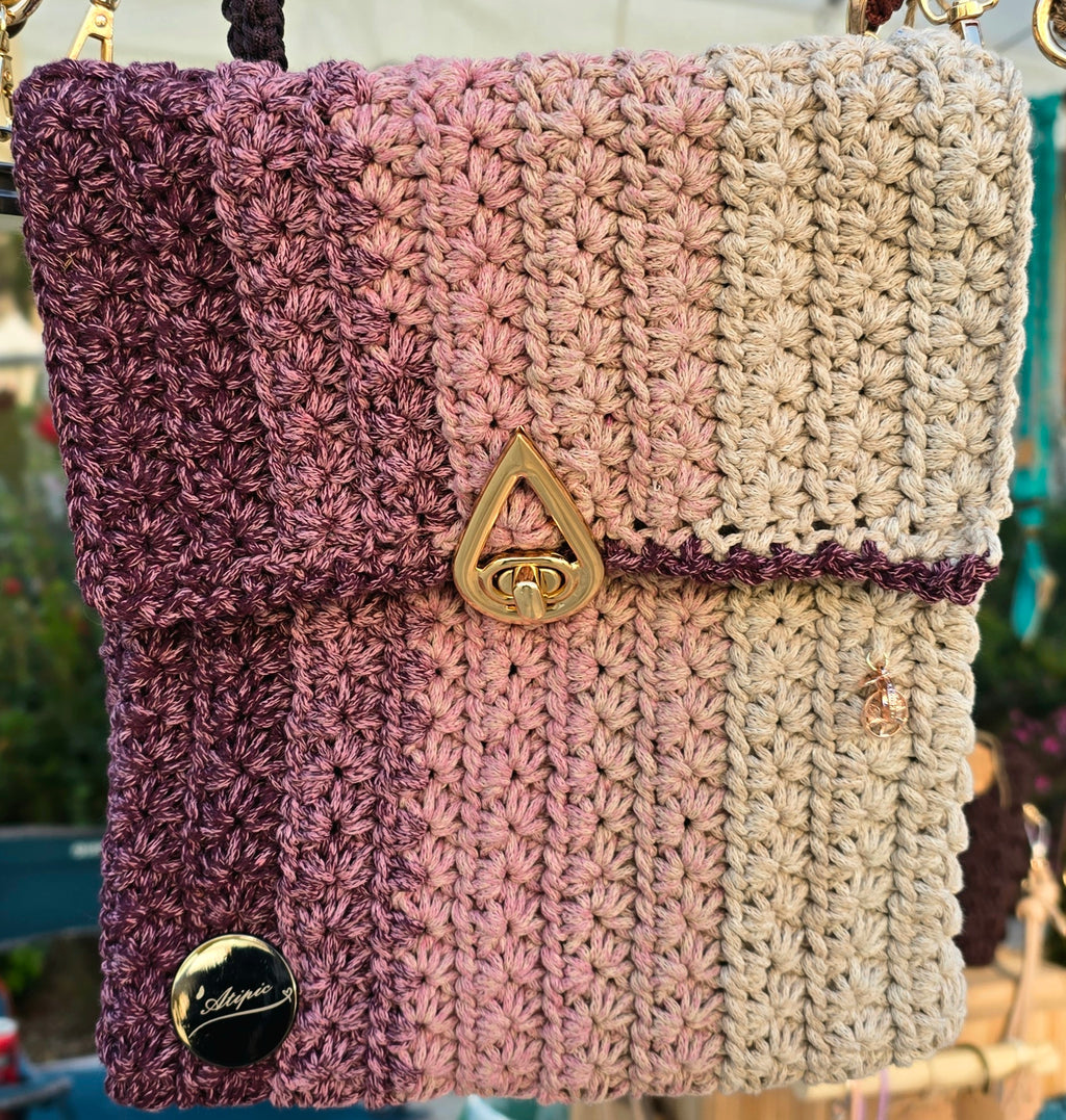 Ensemble Sac Working/ pochette & porte monnaie 🌱