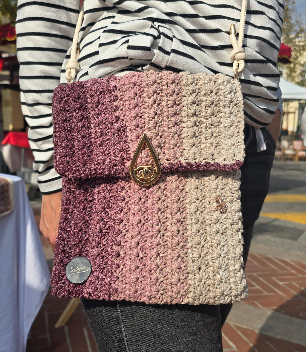 Ensemble Sac Working/ pochette & porte monnaie 🌱