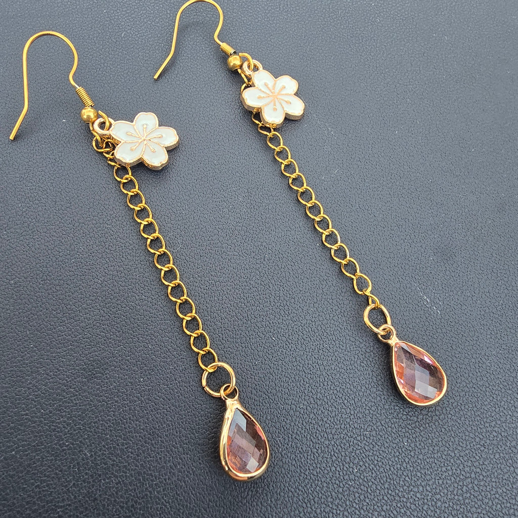 Boucles Larmes Bucoliques