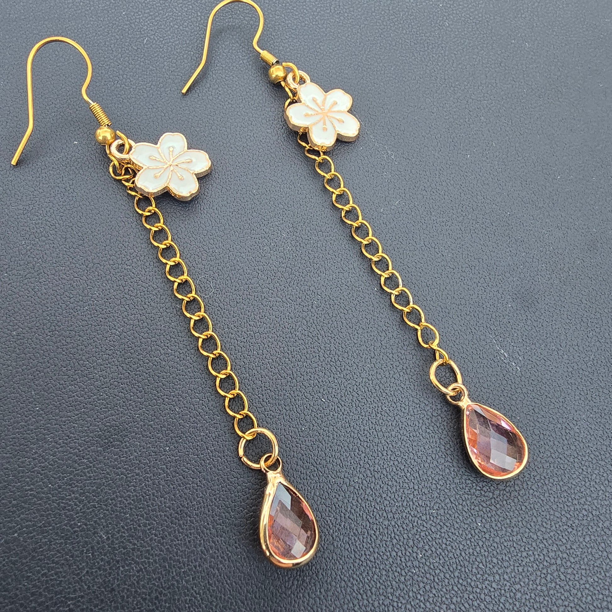 Boucles Larmes Bucoliques