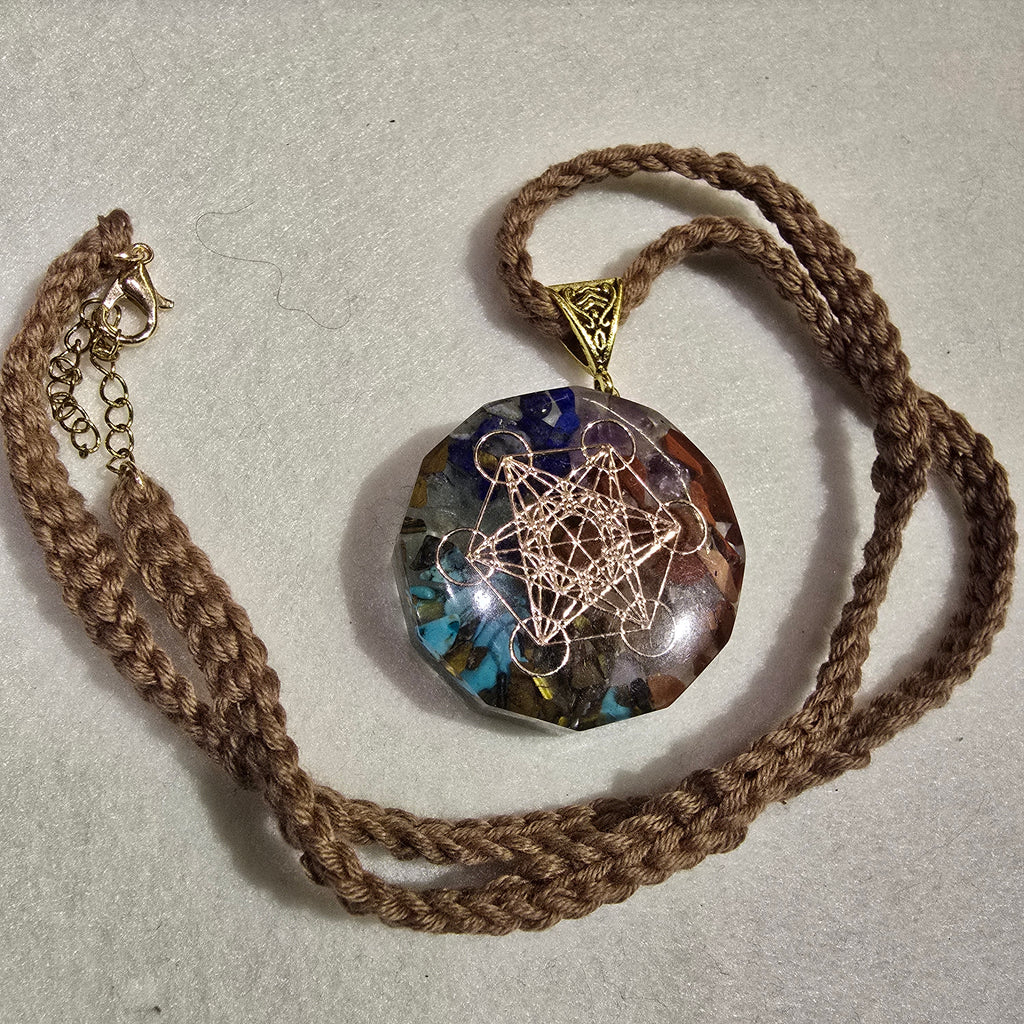 Collier star By Emma