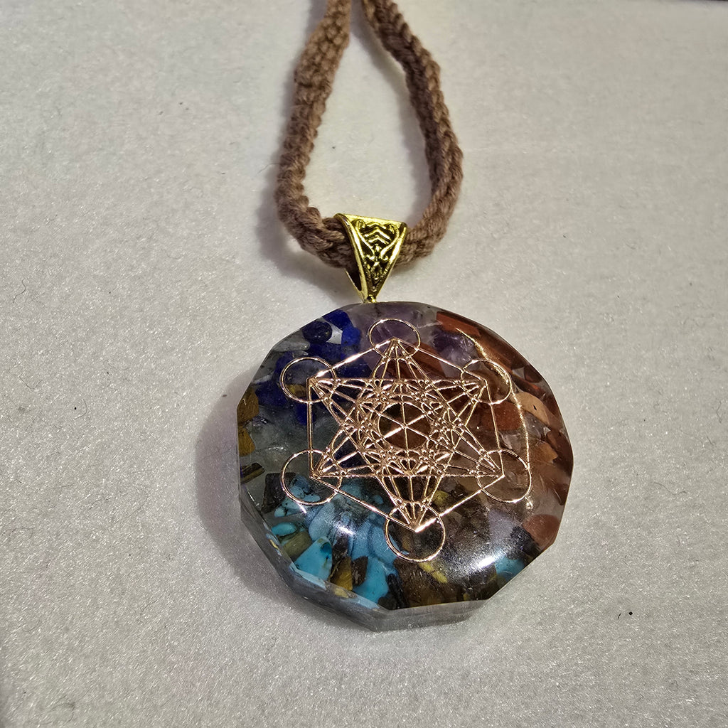 Collier star By Emma