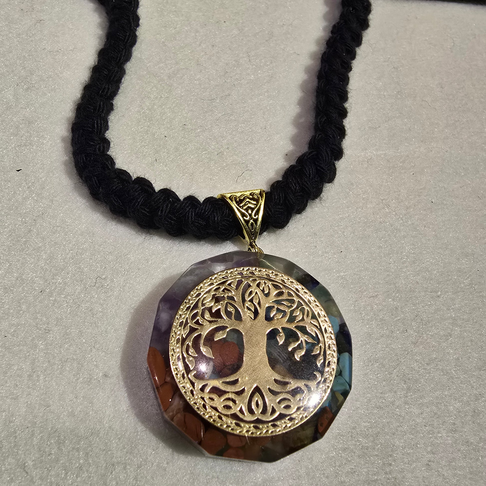 Collier tree By Emma