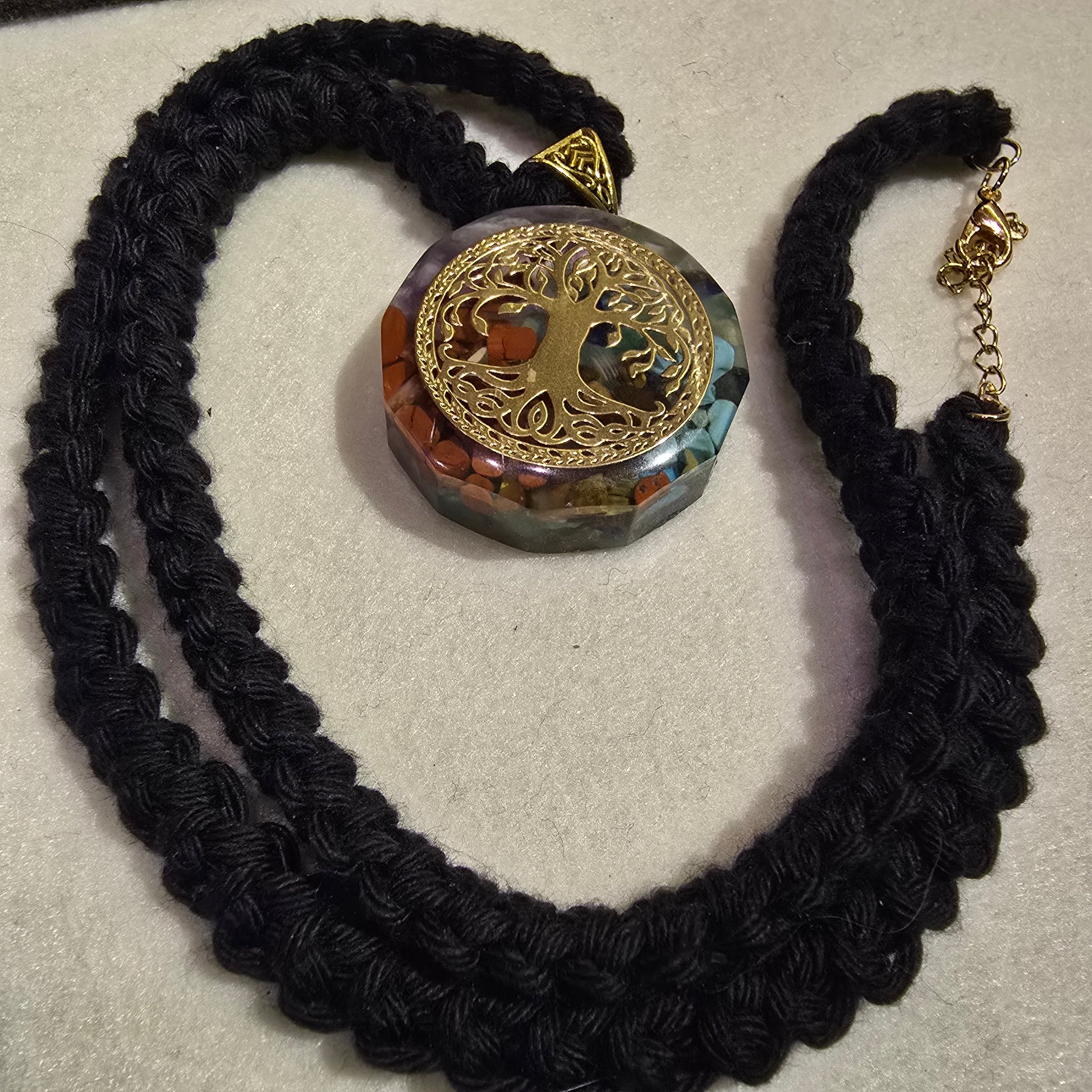 Collier tree By Emma