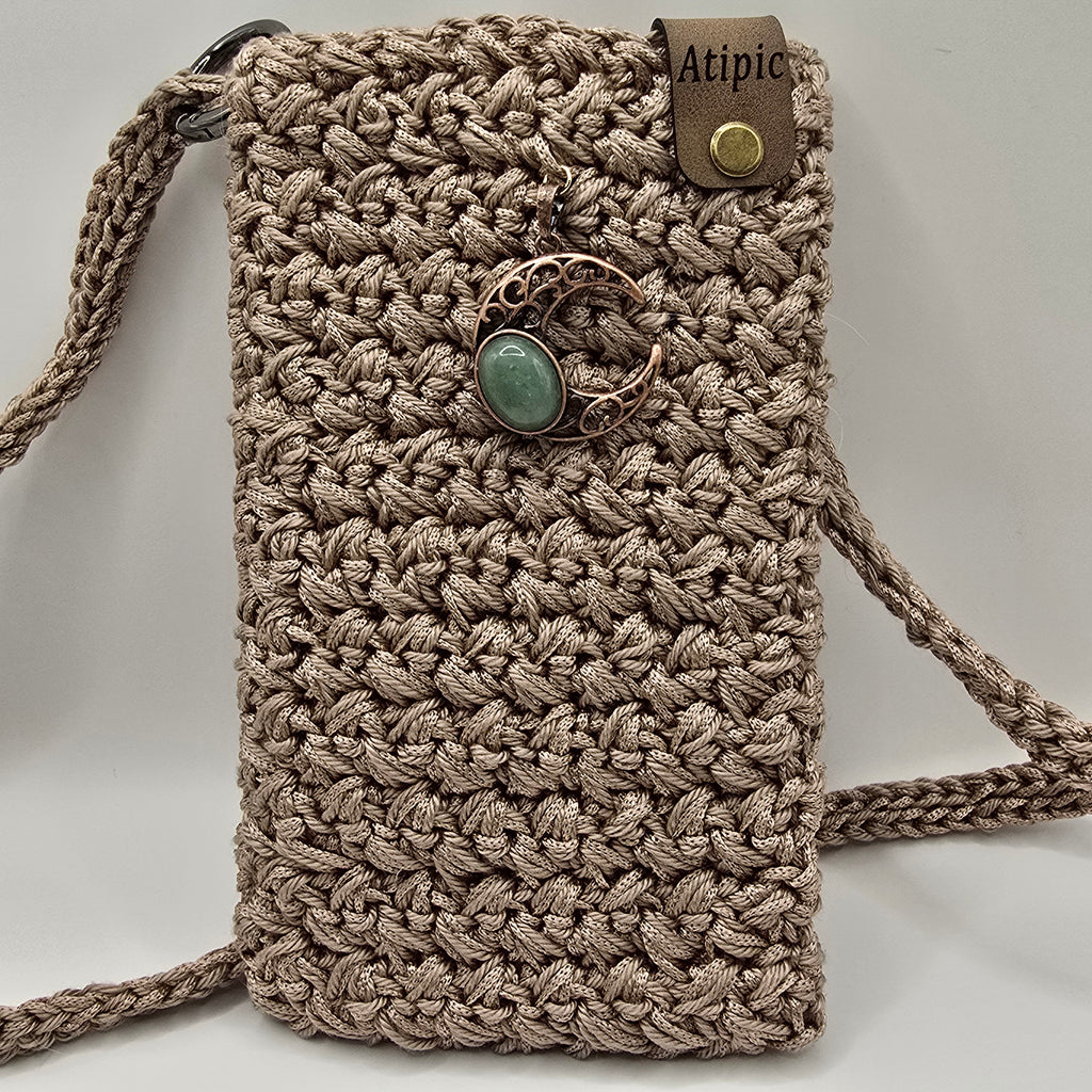 Sacoche Moon by Emma