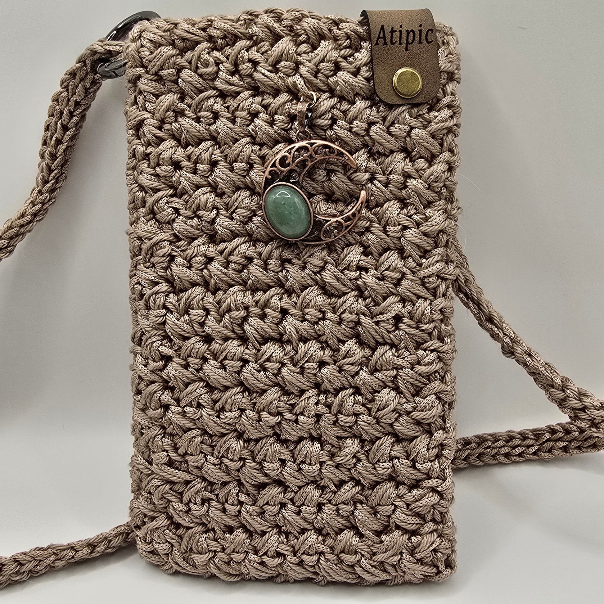 Sacoche Moon by Emma