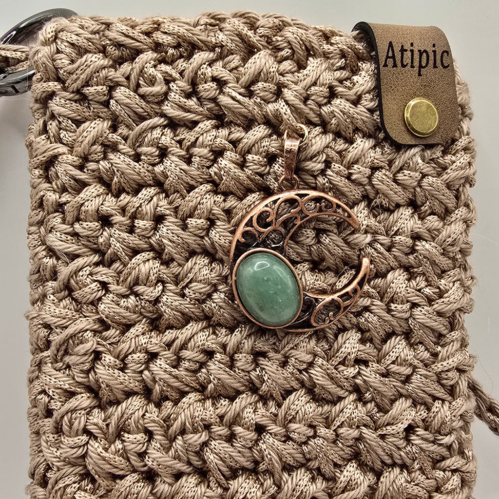 Sacoche Moon by Emma