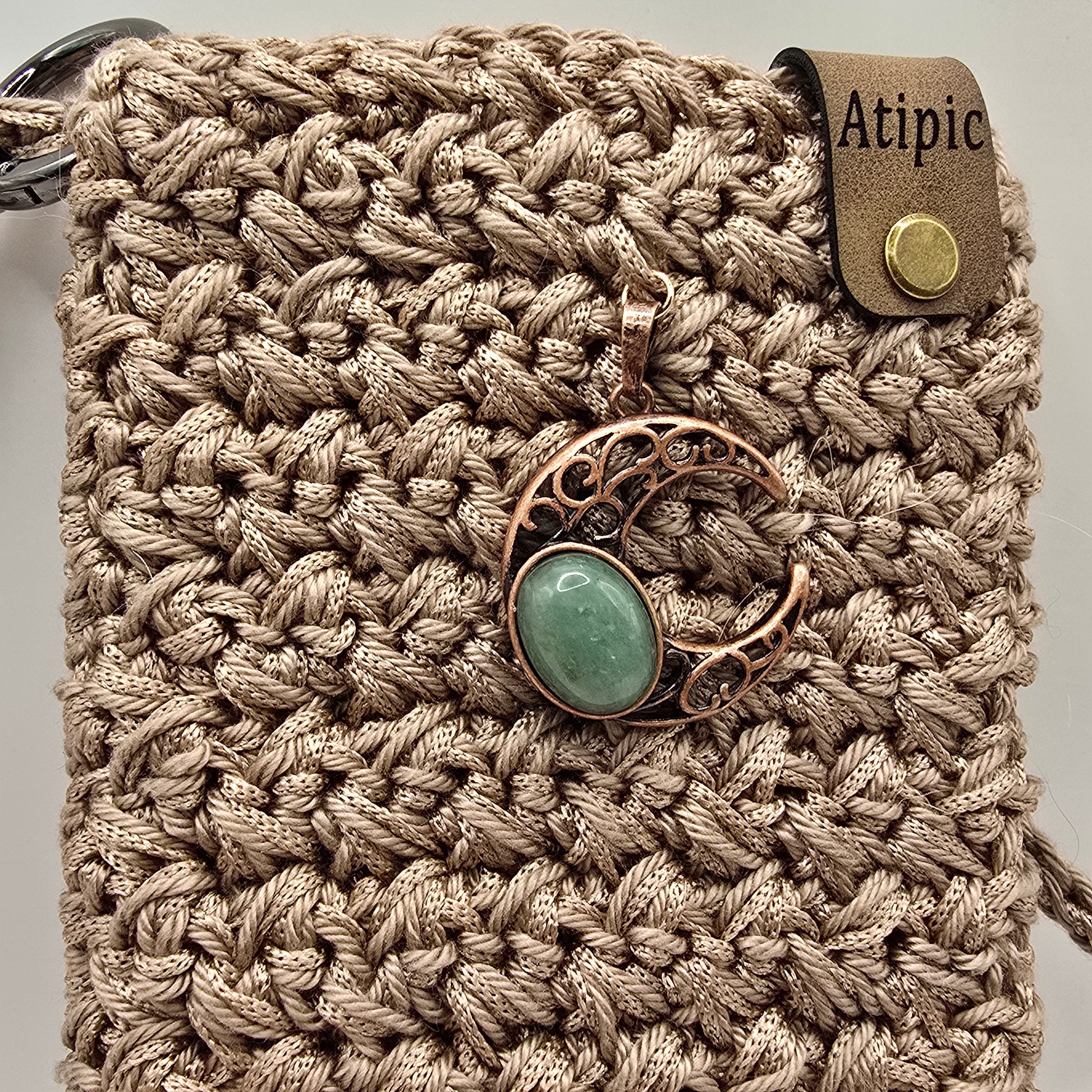 Sacoche Moon by Emma