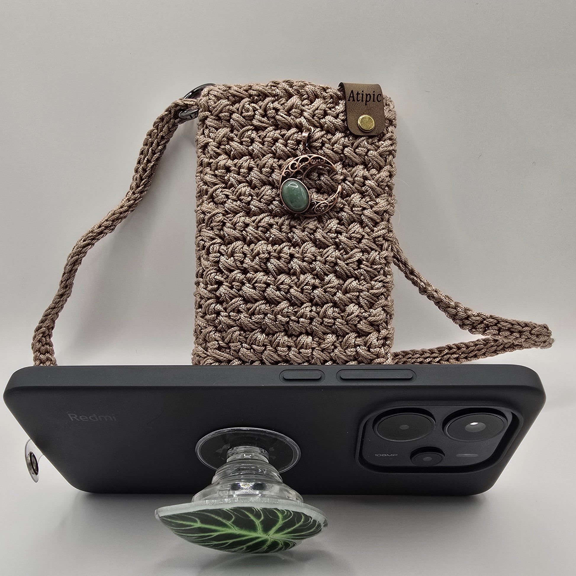 Sacoche Moon by Emma