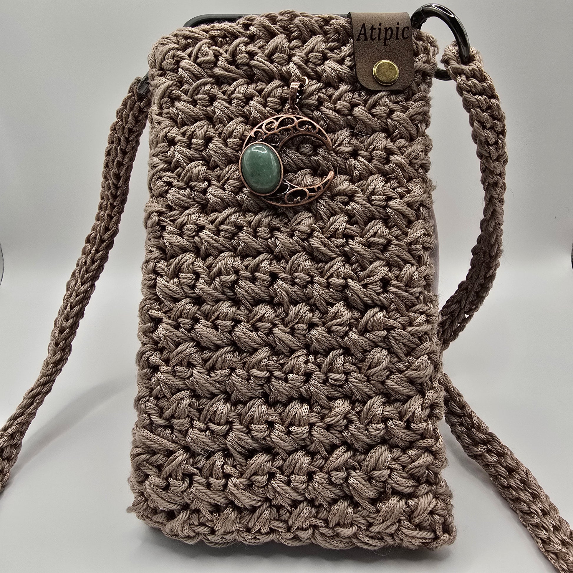 Sacoche Moon by Emma