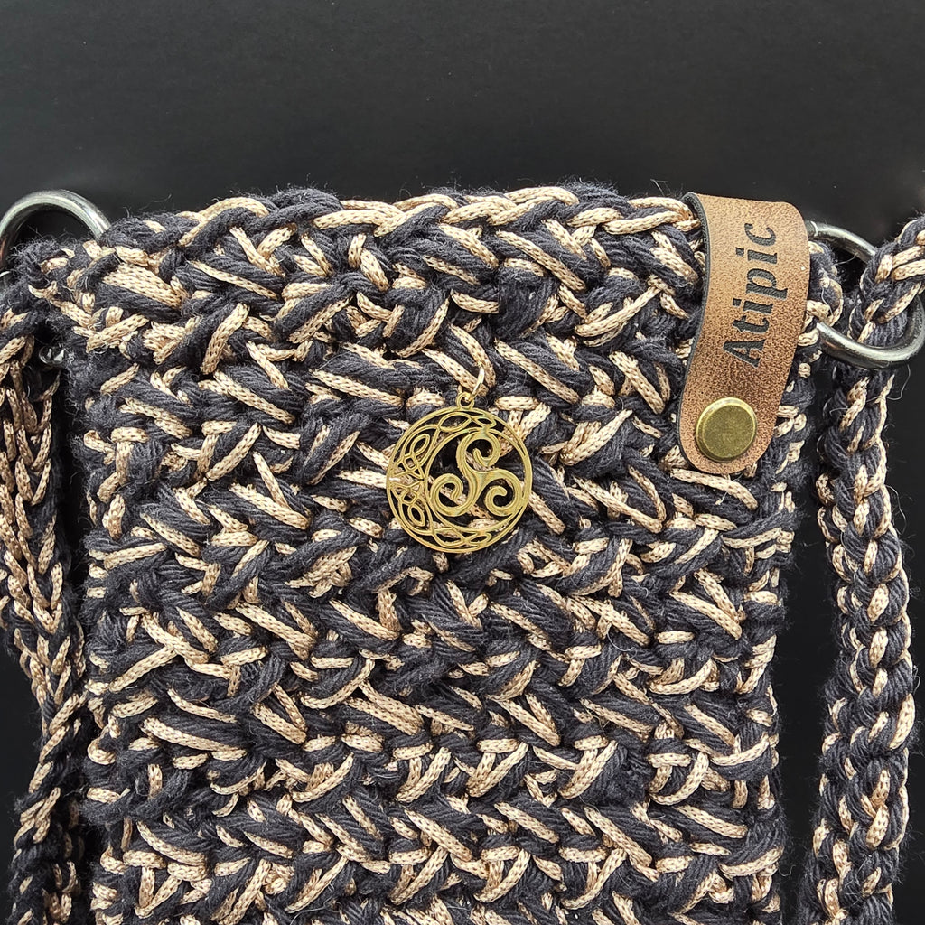 Sacoche Triskel by Emma