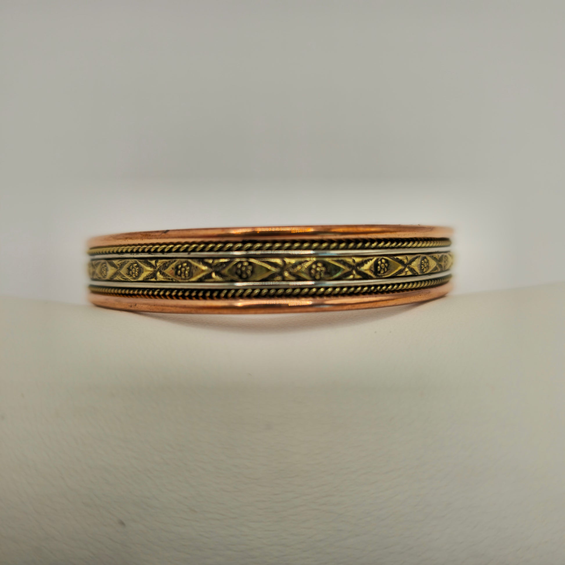 Bracelet cuivre magnétique