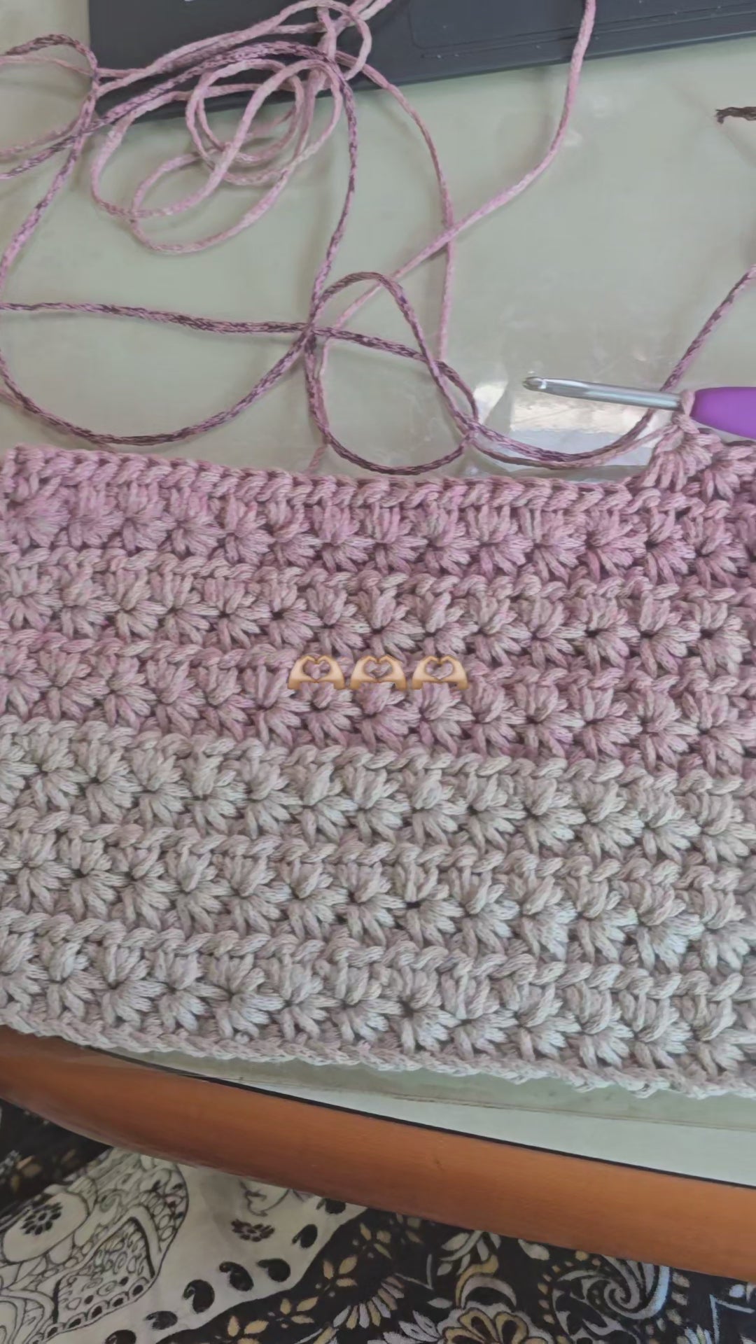 Ensemble Sac Working/ pochette & porte monnaie 🌱