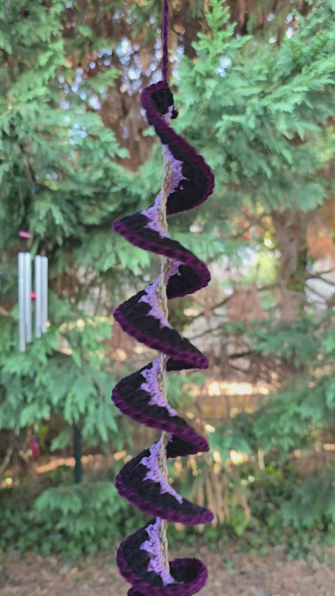 Wind spinners