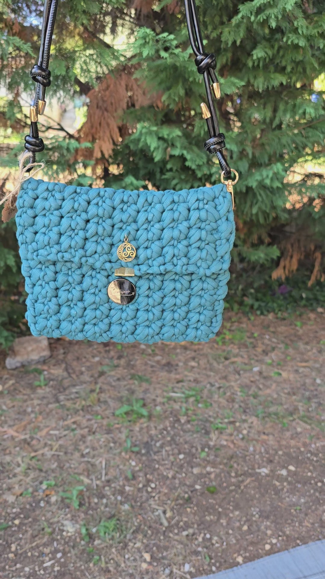 Sac boho chic