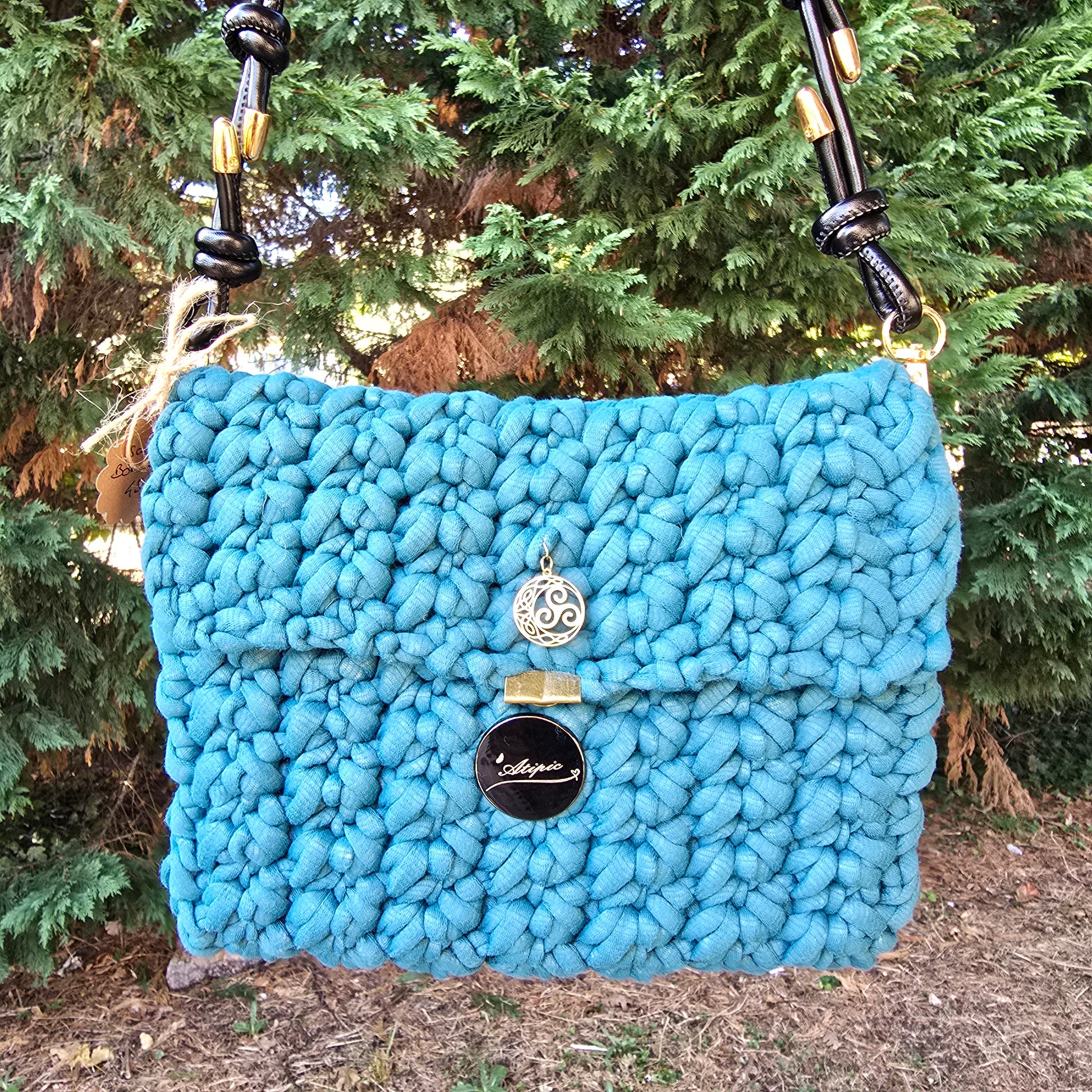 Sac boho chic