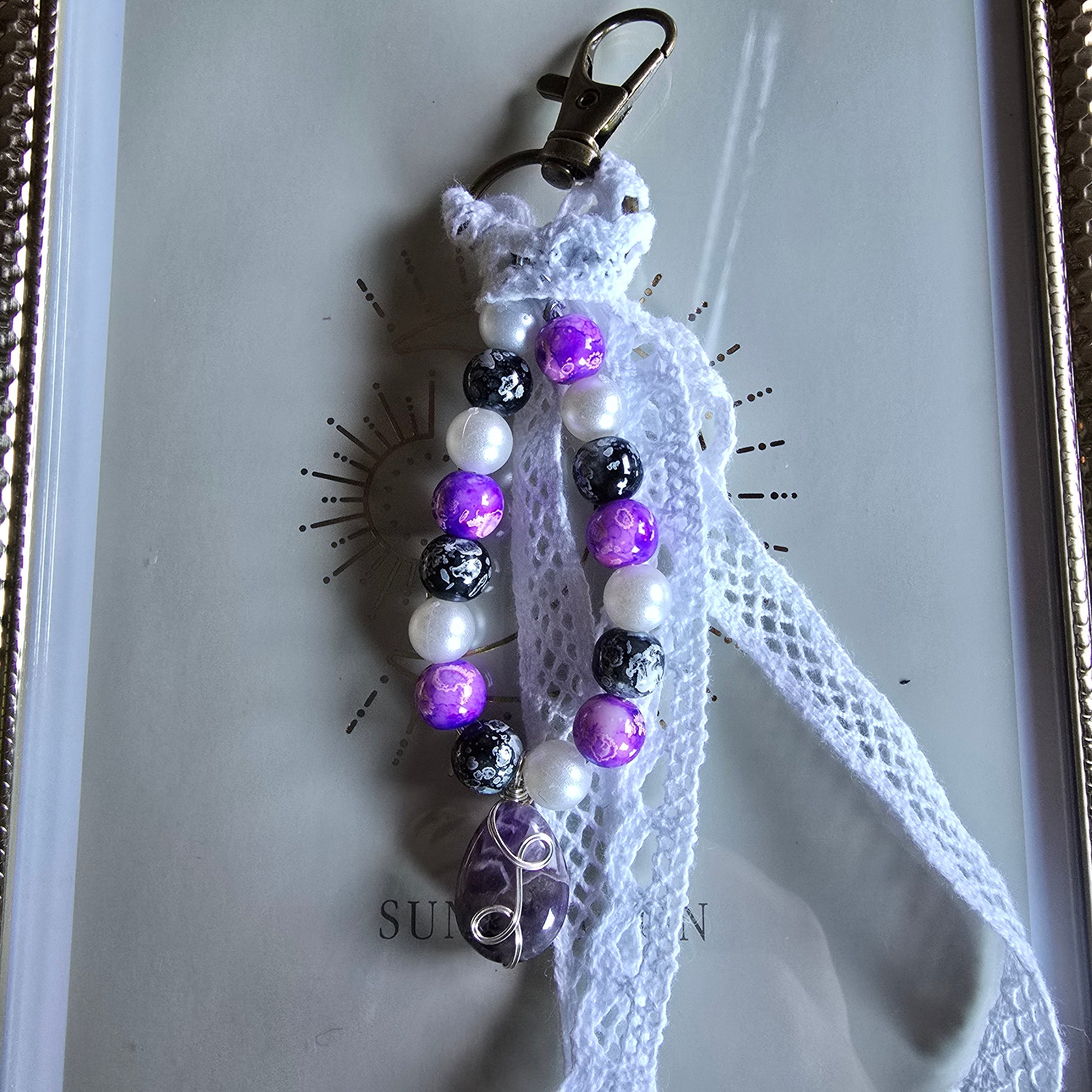 Gri-Gris de sac féerique by Emma ( plusieurs couleurs)