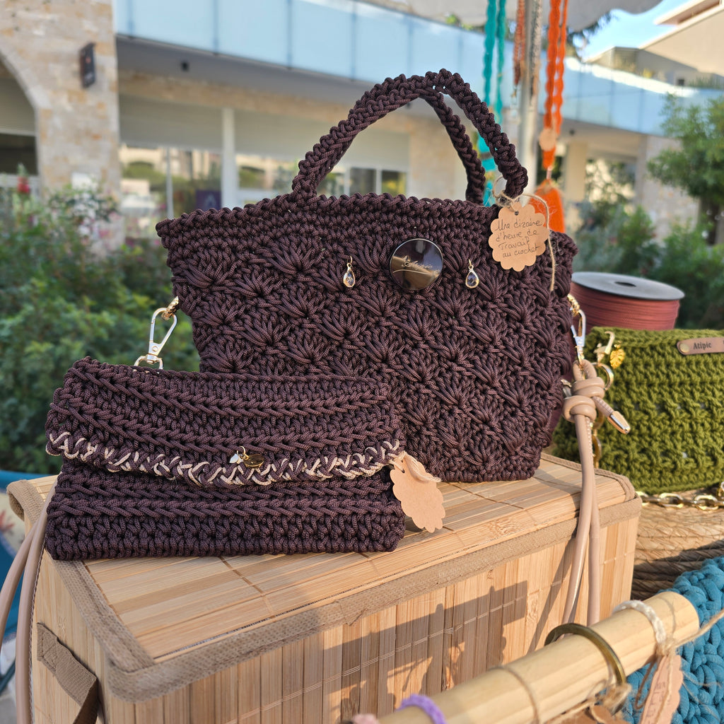 Sac Elfie avec pochette OFFERTE ✨