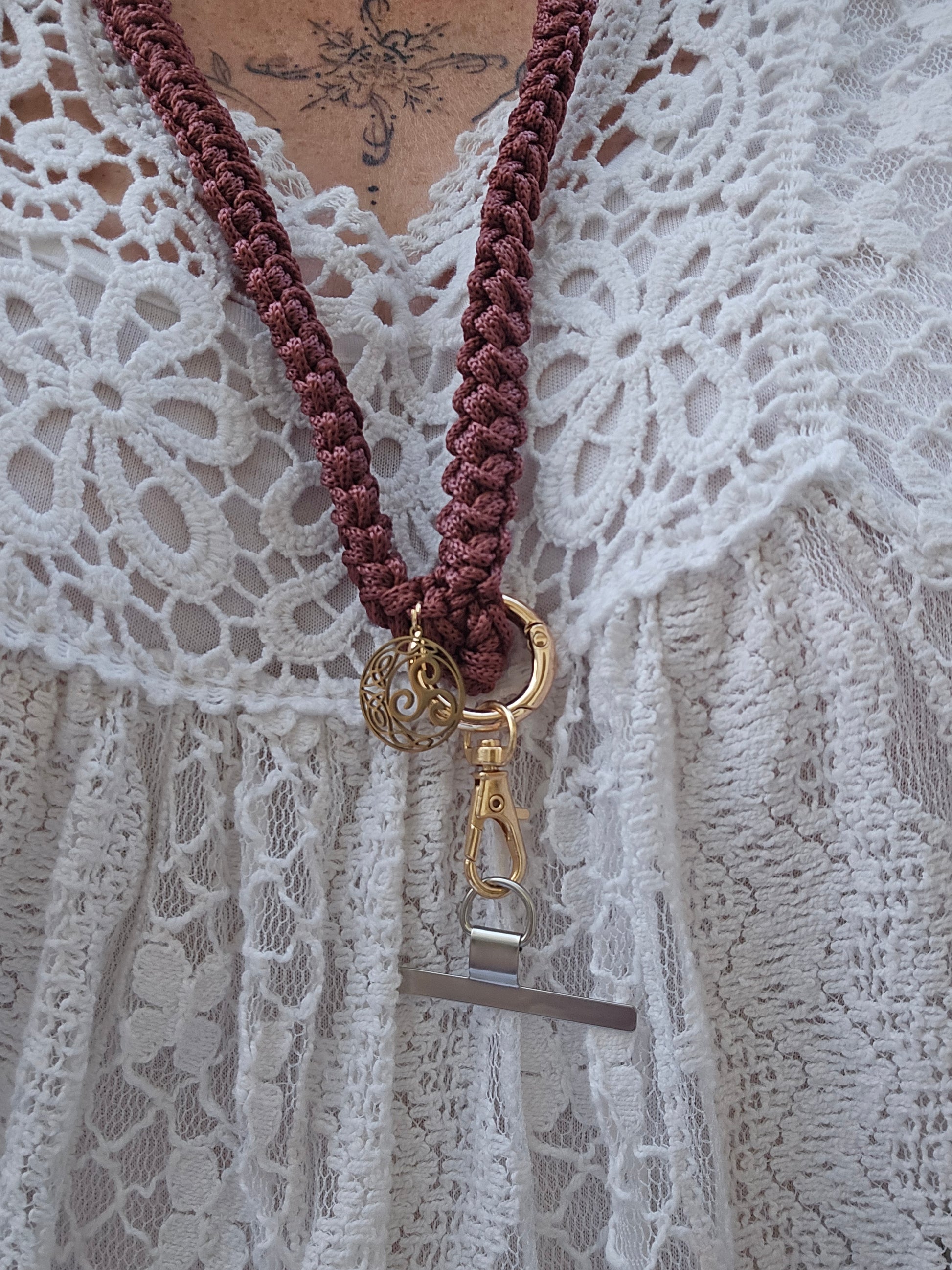 Cordons téléphone by Emma ( plusieurs choix)