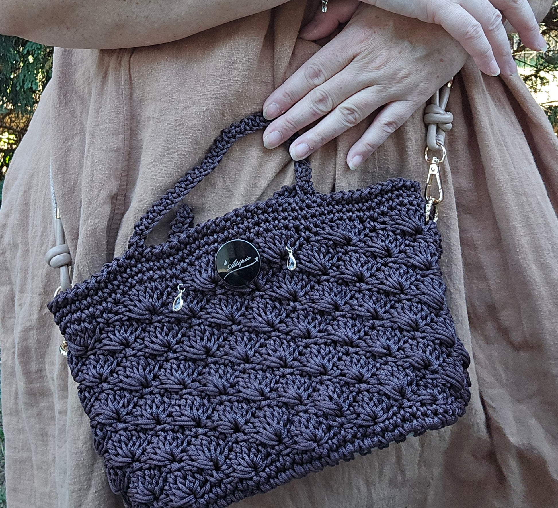 Sac Elfie avec pochette OFFERTE ✨