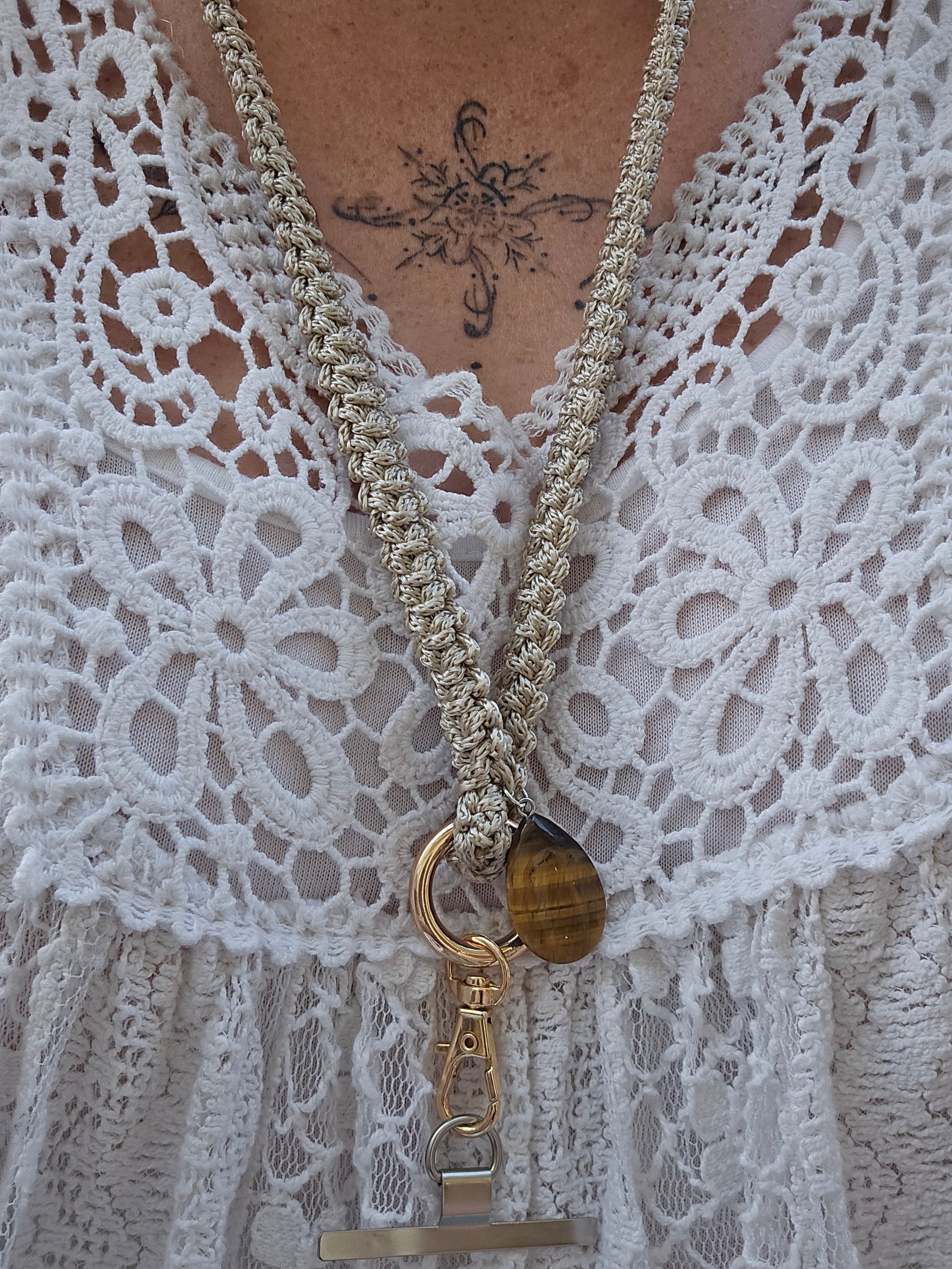 Cordons téléphone by Emma ( plusieurs choix)