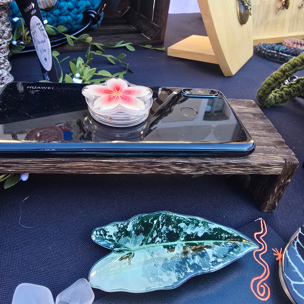 Support de téléphone anneau