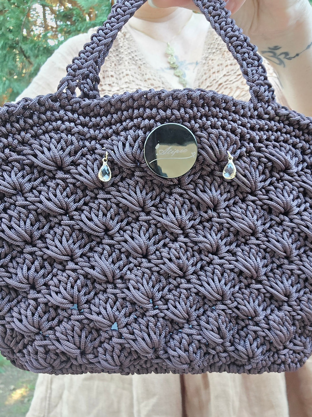 Sac Elfie avec pochette OFFERTE ✨