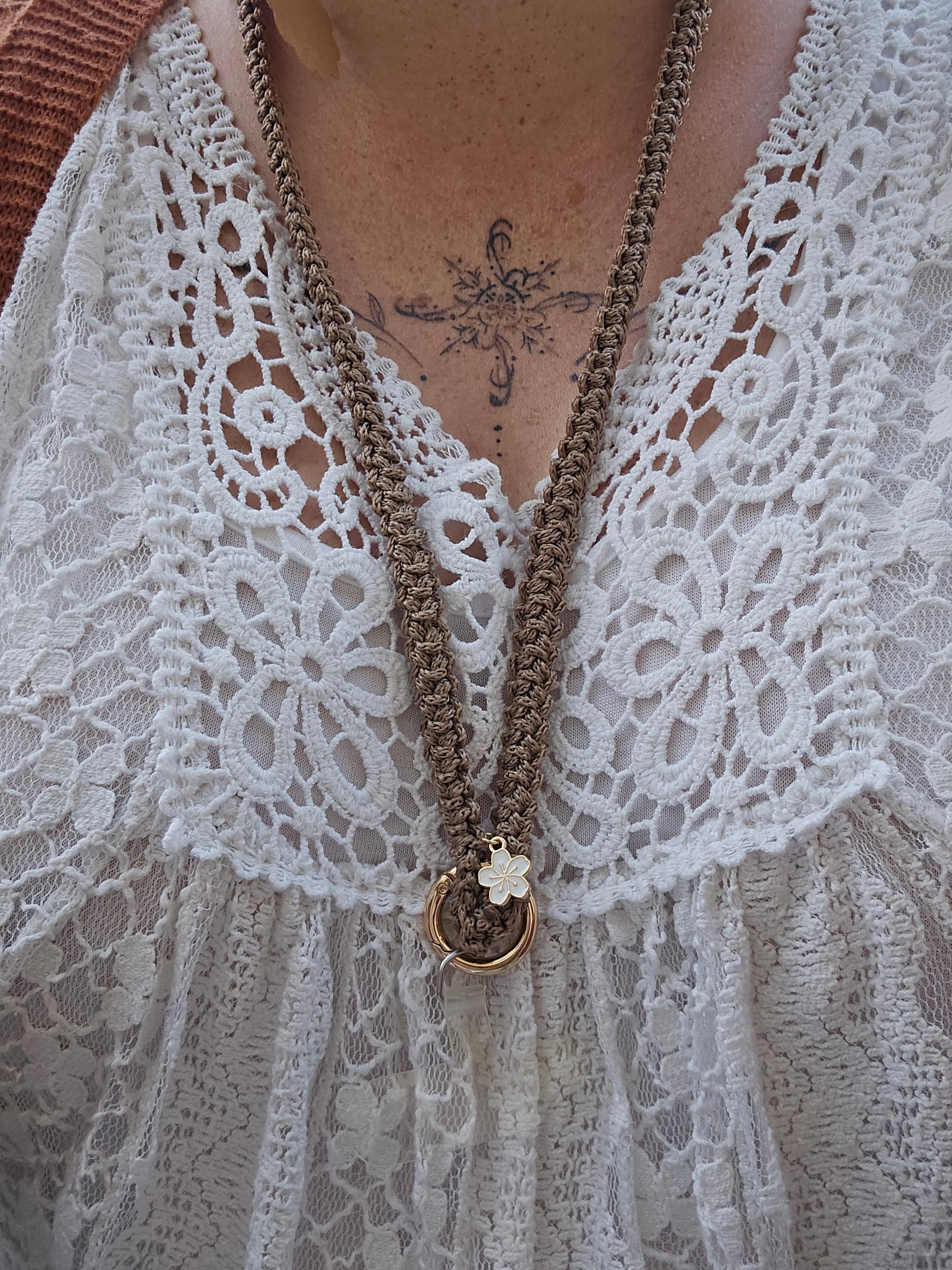 Cordons téléphone by Emma ( plusieurs choix)