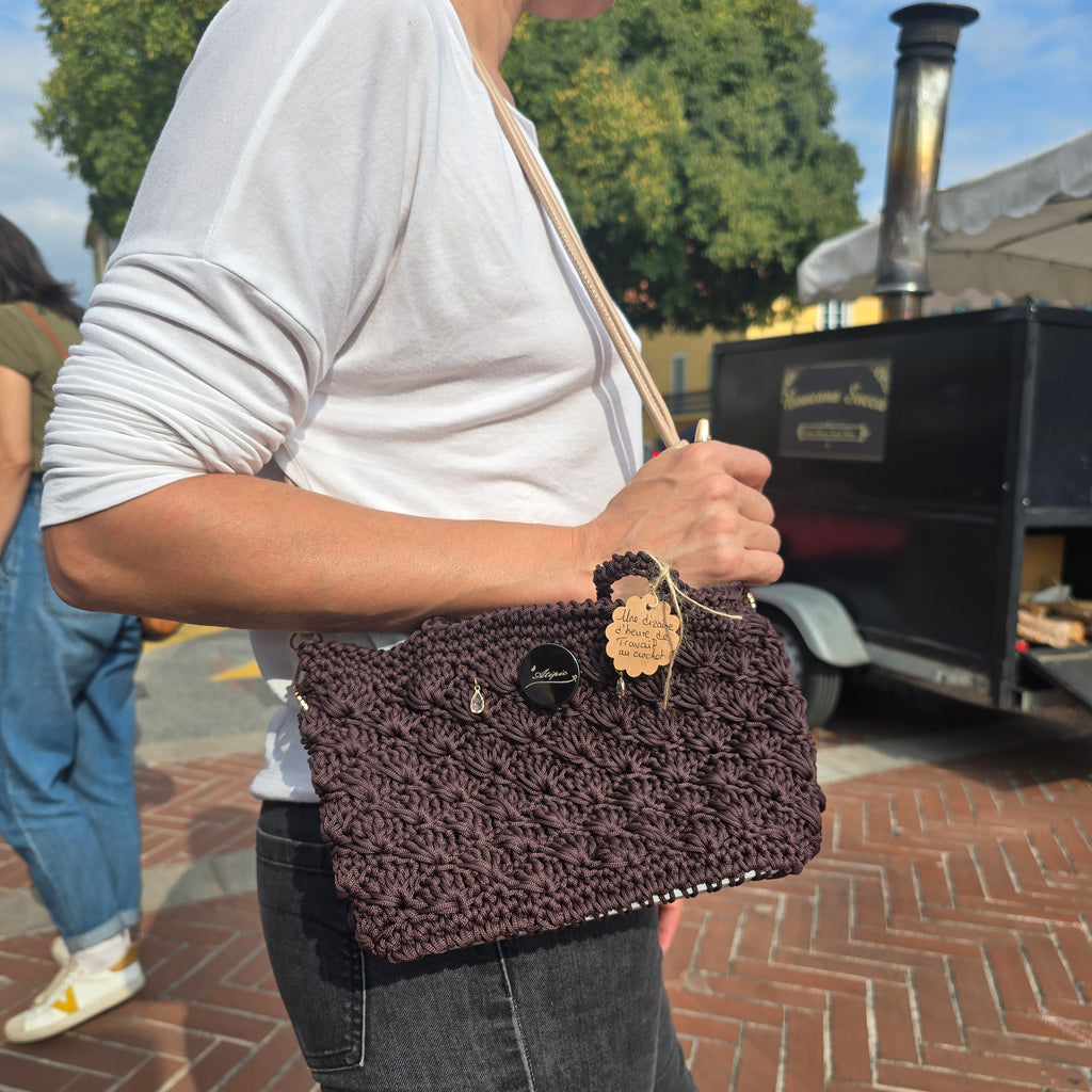 Sac Elfie avec pochette OFFERTE ✨