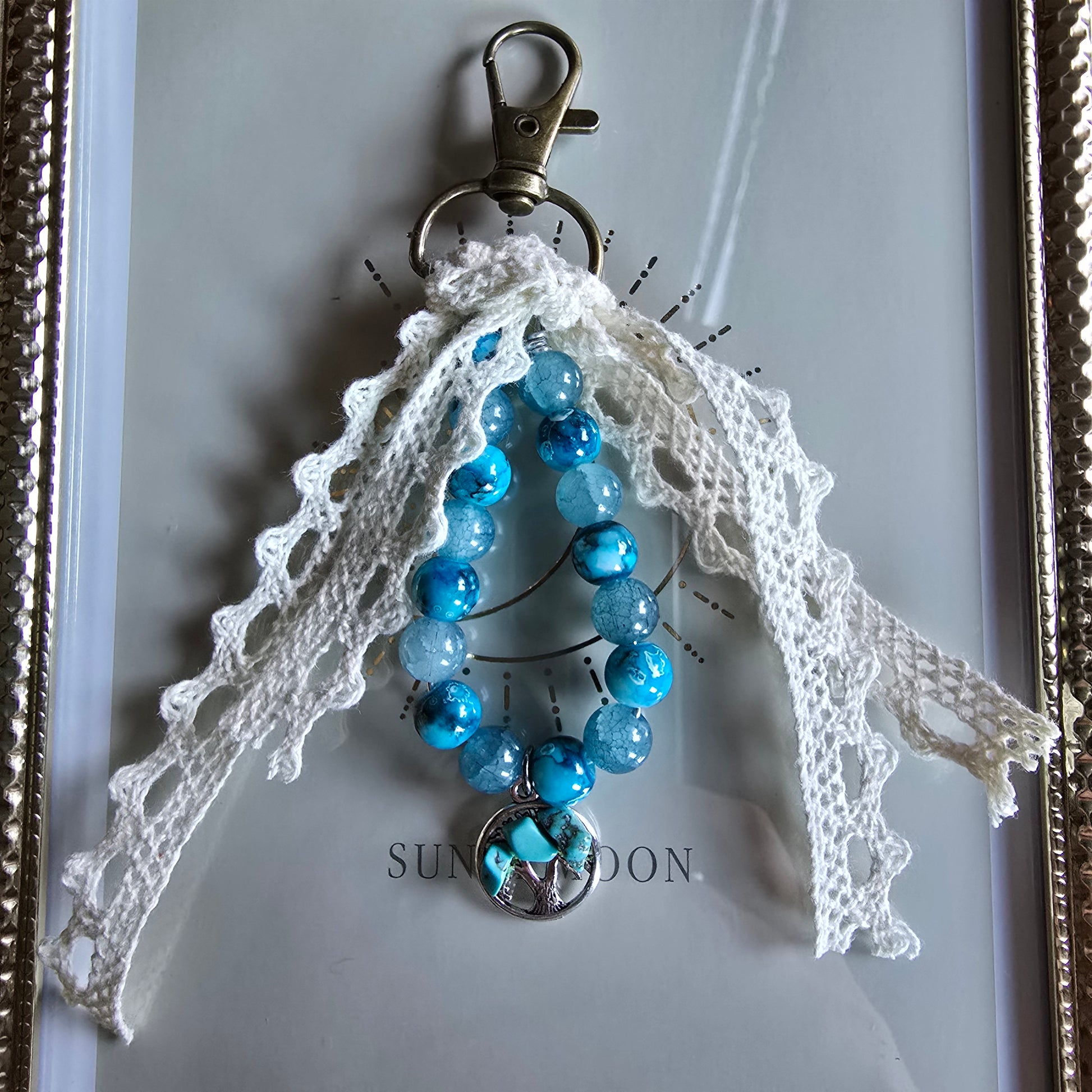 Gri-Gris de sac féerique by Emma ( plusieurs couleurs)