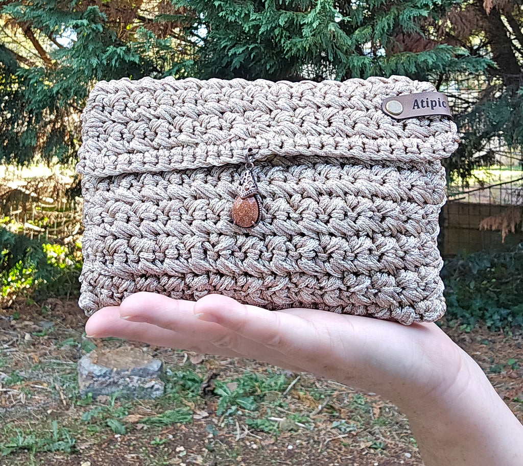 Pochette fée